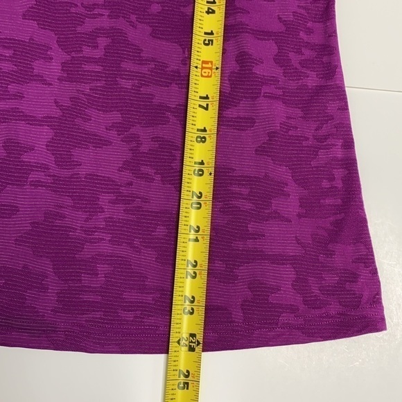 Lululemon Run for days Regal Plum/Camo Size 6 - Picture 5 of 7